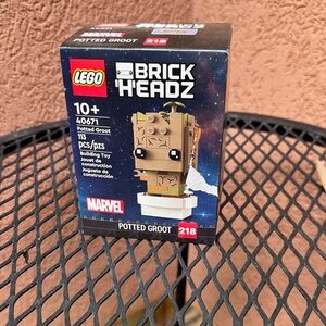LEGO BrickHeadz Potted Groot 40617 Set